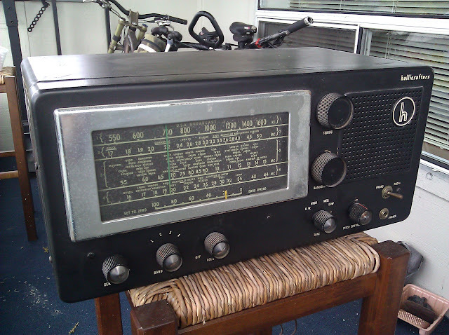 Who remembers when a stereo was made this way?
