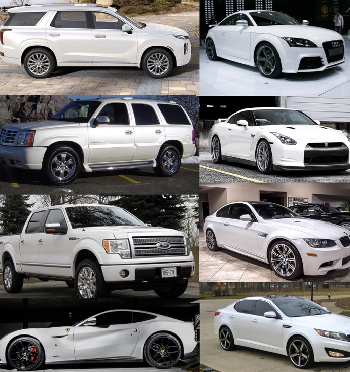 #ThisIsNotAPoll What are your fave colors on your fave cars (post examples)?