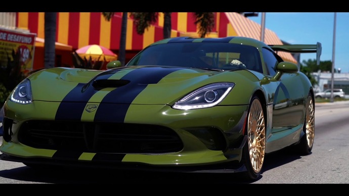 #ThisIsNotAPoll What are your fave colors on your fave cars (post examples)?