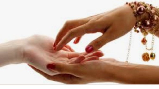 Have you ever had your palm read? Was it accurate?