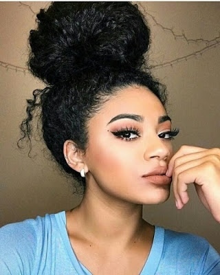 What is your go to hairstyle 💇🏾‍♀️?