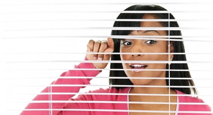 DONT LIE! ... Do you have a reputation for being a nosy person?