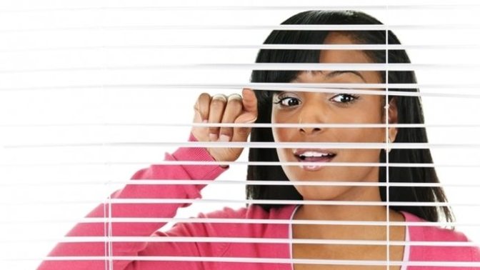 DON'T LIE! ... Do you have a reputation for being a nosy person?