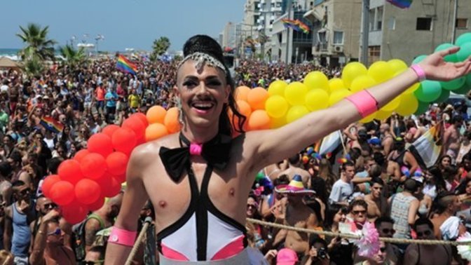 If LGBT community wants to be more normalized, why do some of them act exaggerated?