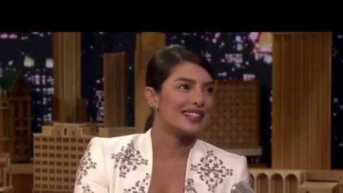 Priyanka Chopra (Indian actress) farts in an interview? Your thoughts?