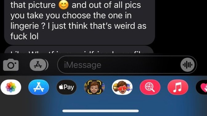 Is he being controlling or am I at wrong?