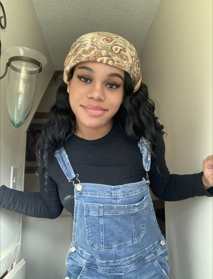Did I have a glow up?