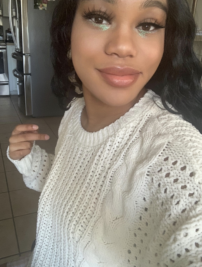 Did I have a glow up?