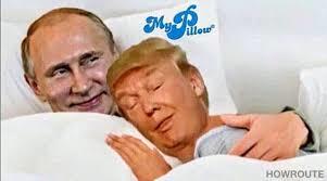 Why did Trump like Putin so much?