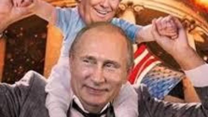 Why did Trump like Putin so much?
