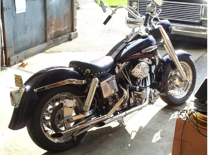 Could you be with someone who rides a motorcycle?