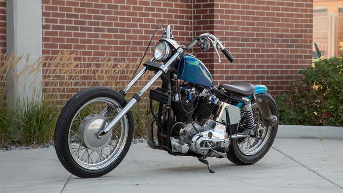Could you be with someone who rides a motorcycle?