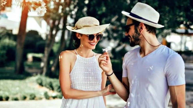 Where should a woman go meet quality men?