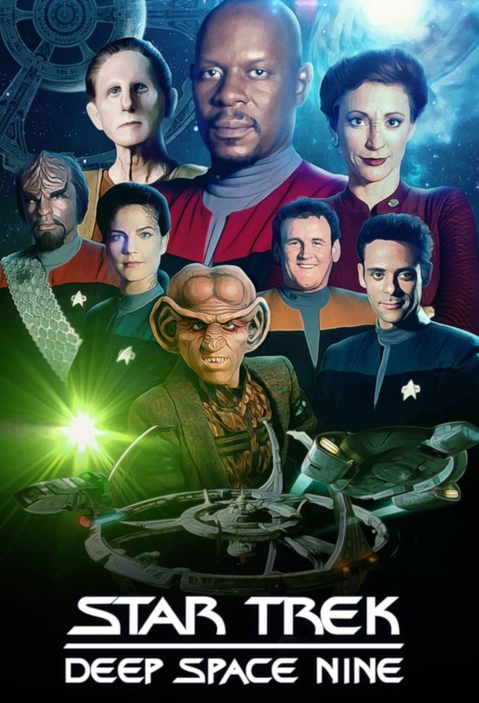 Whats your Favorite Star Trek TV series?