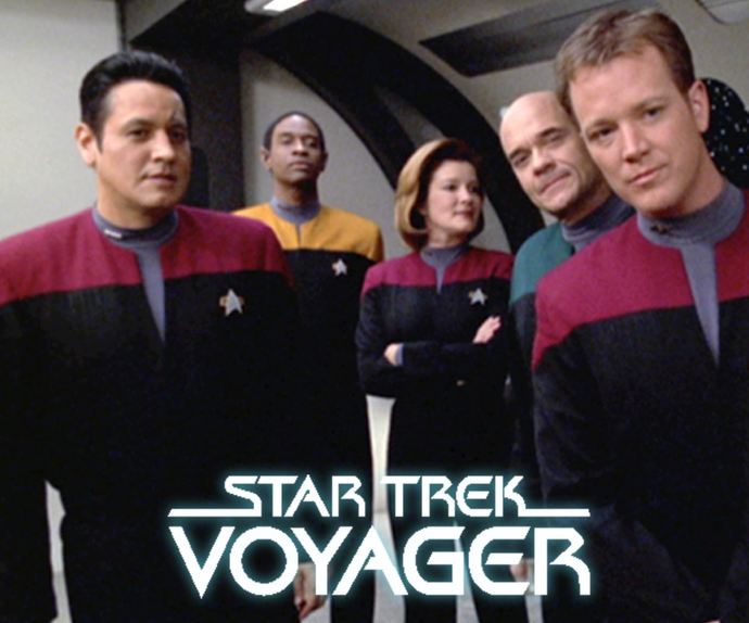 Whats your Favorite Star Trek TV series?