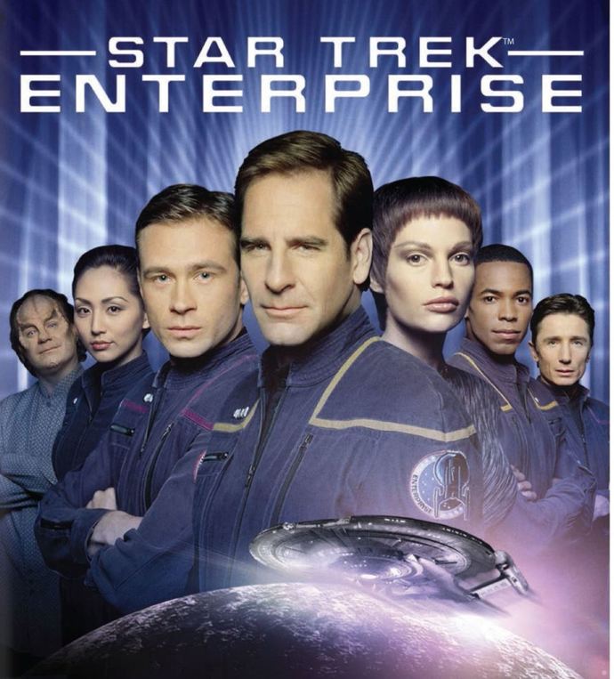 Whats your Favorite Star Trek TV series?