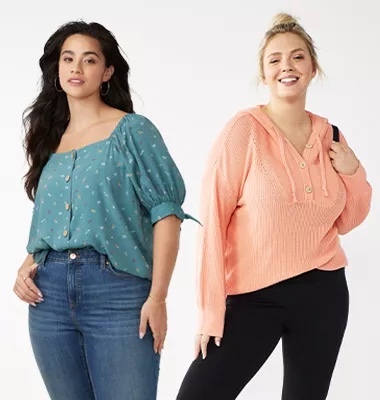 If a girl clothing size is XL, does mean she is fat?