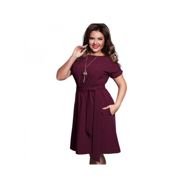 If a girl clothing size is XL, does mean she is fat?