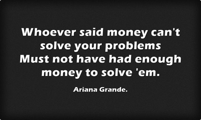 Does money bring you happiness?