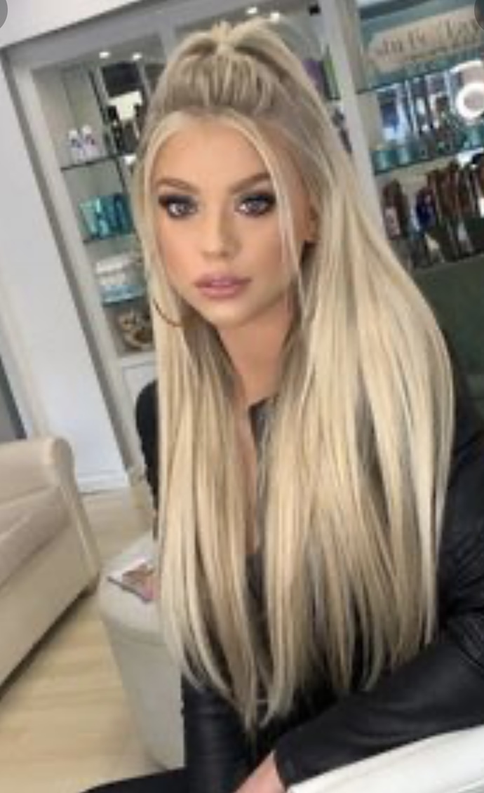 I’m going to dye my hair bleach blond and get a spray tan. I’m currently a pale redhead now. Does that sound more attractive?