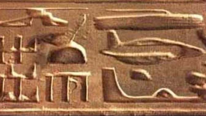 Are these indications of Alien visitation on Earth?