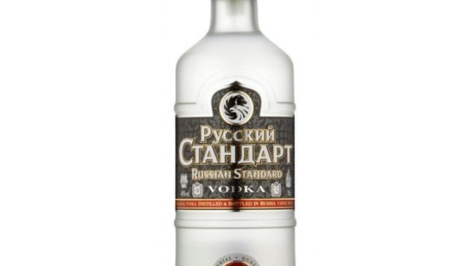 Do you agree with the ban on Russian Standard Vodka and Russia Today news?