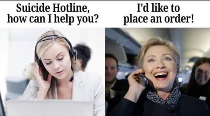 If you were scheduled to testify against Hillary Clinton, would you be terrified you might unwillingly comit suicide?