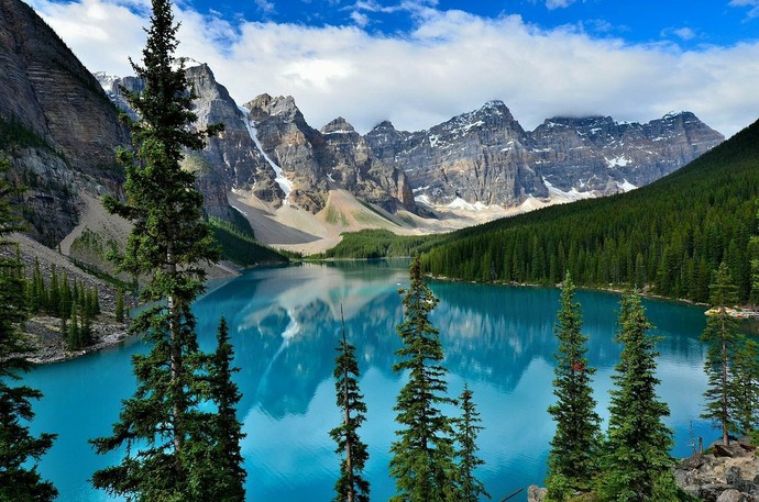What specifically attracts you to the places that you explored or want to travel to?