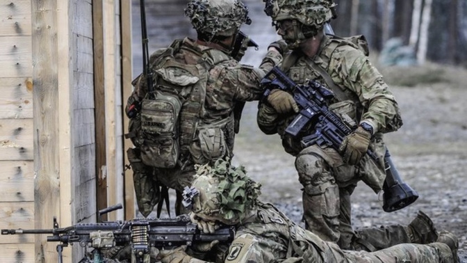 Any military members here? Have you deployed? Where? How long have you served and want to serve? What is/was your job? Also, branch?