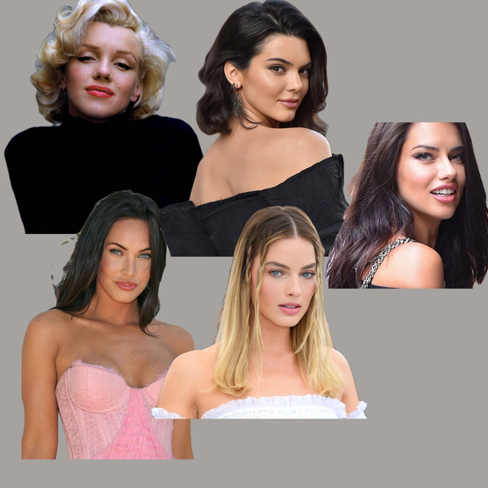Do you prefer cute/innocent or fierce/seductive beauty?