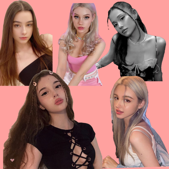 Do you prefer cute/innocent or fierce/seductive beauty?