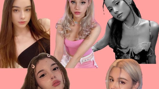 Do you prefer cute/innocent or fierce/seductive beauty?
