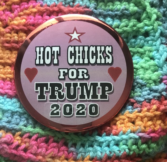 Do you miss Donald Trump?