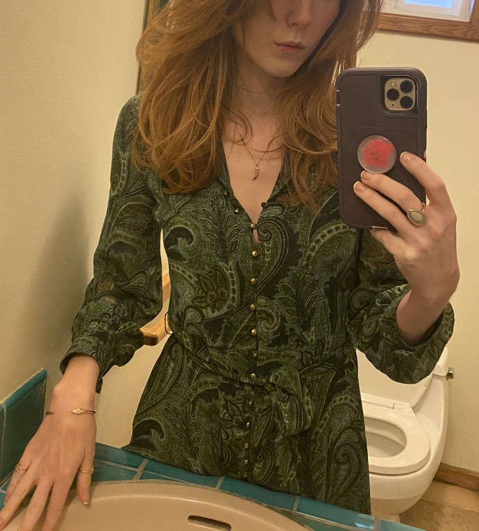 Men, why do you never approach me in public (pics attached)?