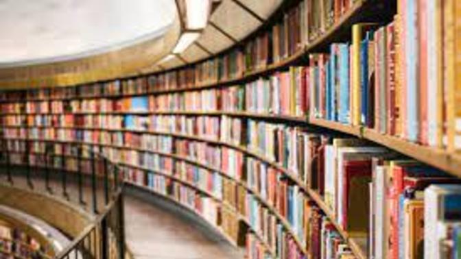 What is your favorite book or book series?