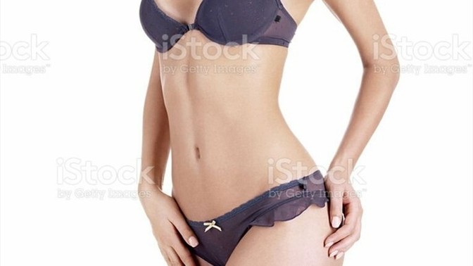 Which female body type you find most attractive?