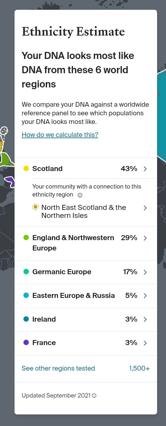 My boyfriend accused me of being "extremely white". Is this true?