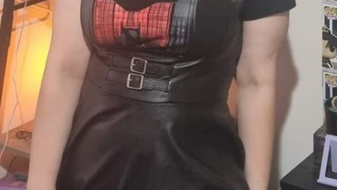 How Is This New Outfit?