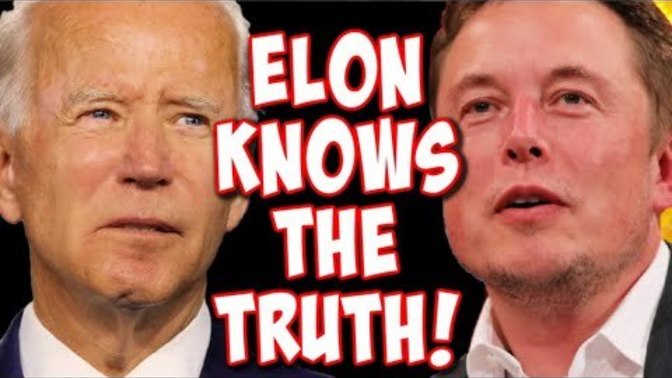 Do you agree with Elon Musk that we need to increase oil and gas output immediately in America?