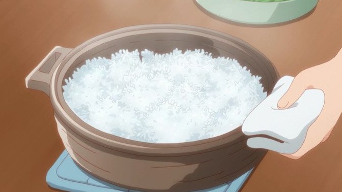Do you like white rice 🍚?