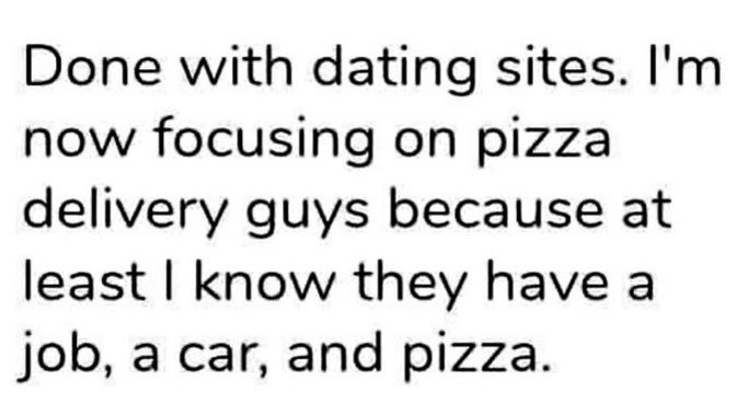 What kind of guy do you look for in dating?