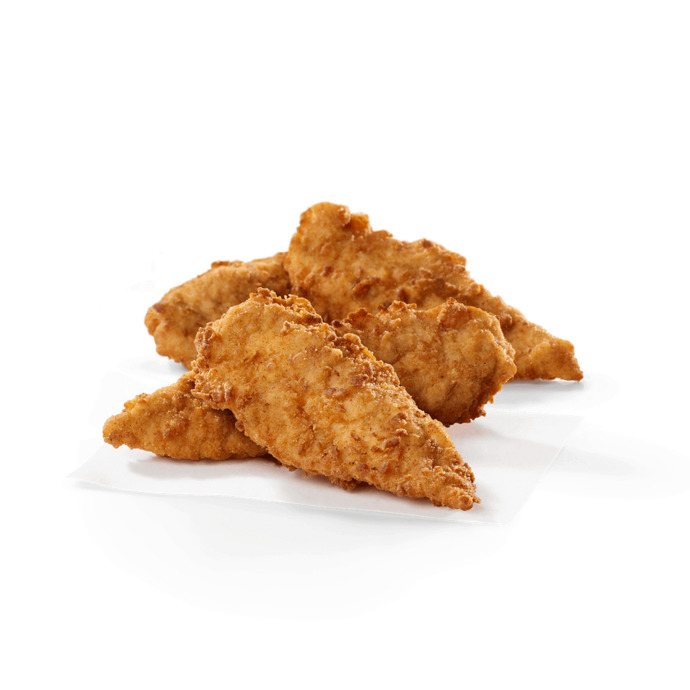 Which do you prefer chicken nuggets or chicken tenders?