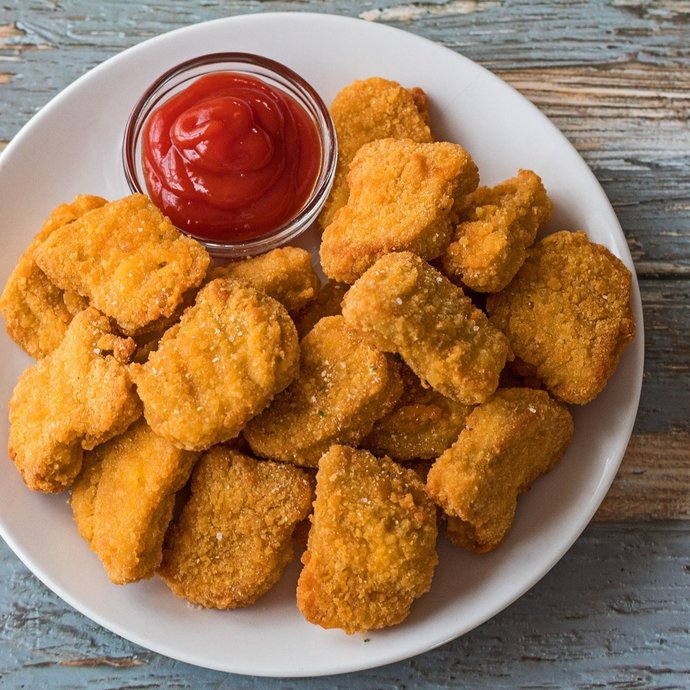 Which do you prefer chicken nuggets or chicken tenders?