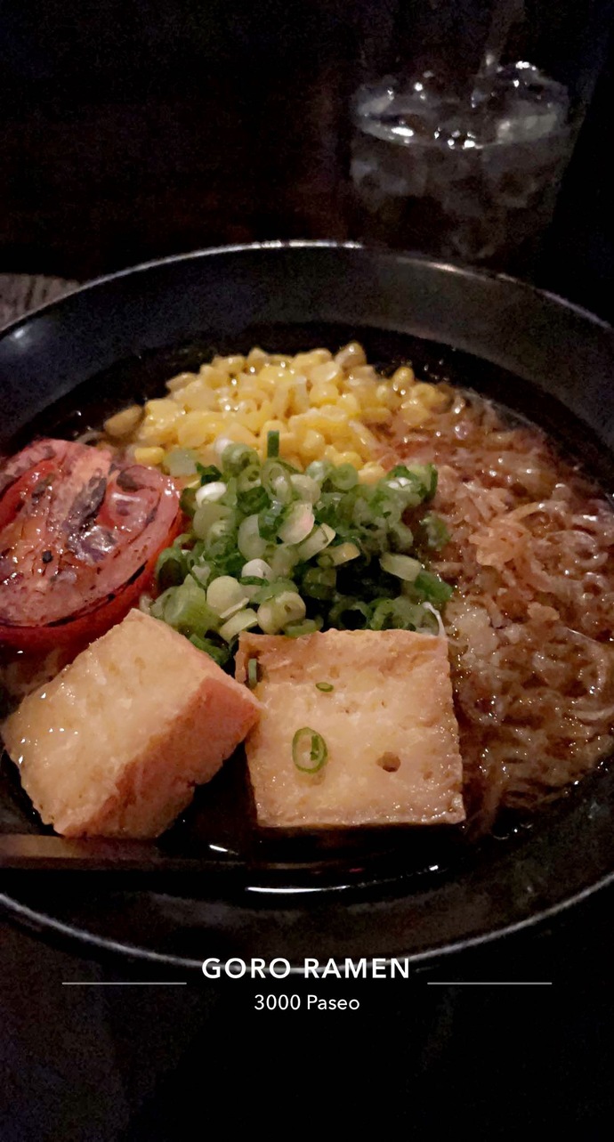 Post a food you can live on for months because it's so good?