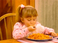Post a food you can live on for months because it's so good?
