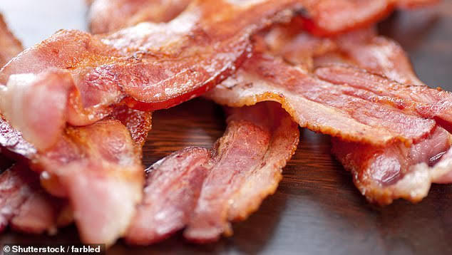 Post a food you can live on for months because it's so good?