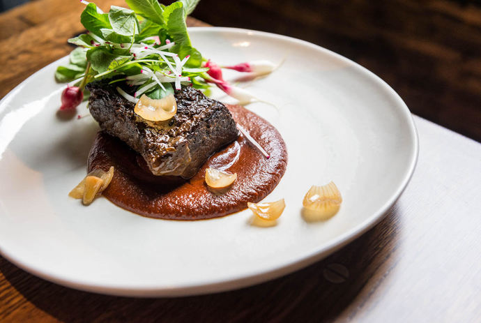 Post a food you can live on for months because it's so good?