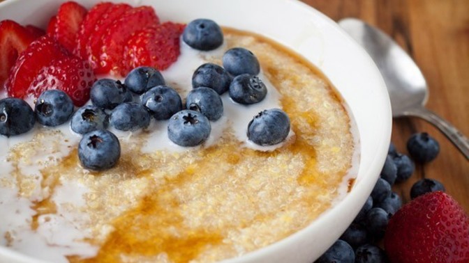 Post a food you can live on for months because it's so good?