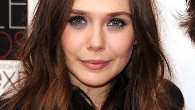 Do you find actress Elizabeth Olsen pretty?