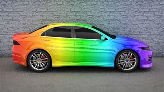 What color is your vehicle?